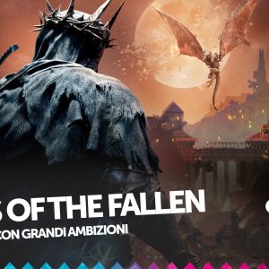 Lords of the Fallen recensione