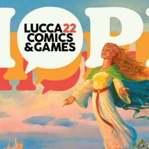 Lucca Comics 22