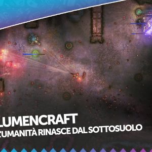 Lumencraft