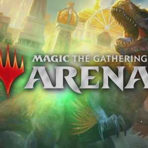 magic the gathering arena update