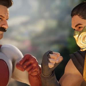 Mortal Kombat 1