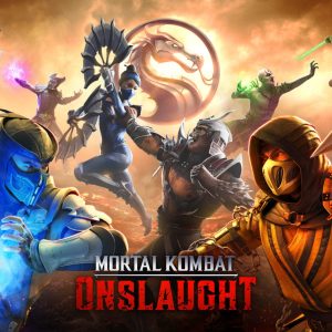 Mortal Kombat: Onslaught