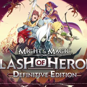 Might & Magic: Clash of Heroes - Definitive Edition cover