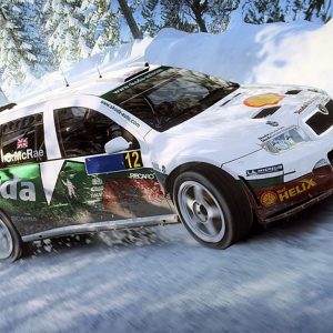 DiRT Rally 2.0