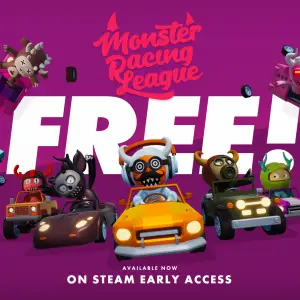 Monster Racing League