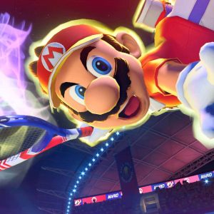 Mario Tennis Aces aggiornamento update