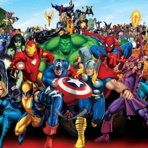 Marvel MMO
