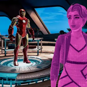 Marvel_sIronManVR_Cinematic_Friday_16x9 meta quest pro