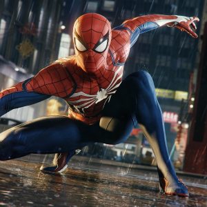 Marvel's Spider-Man Remastered