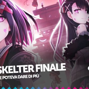 Mary Skelter Finale