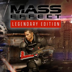 Apex Legends Mass Effect Legendary Edition