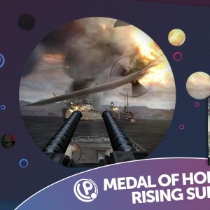 Medal of Honor Rising Sun - obg