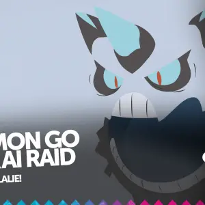 Pokémon GO, guida ai raid: appare MegaGlalie!