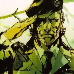 Metal Gear Solid 3 Remake