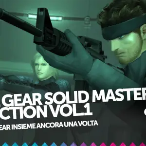 Metal Gear Solid Master Collection Vol.1