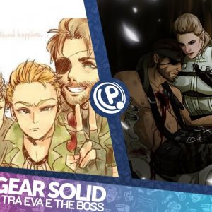 metal gear solid maternità