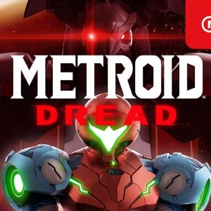 Metroid Dread