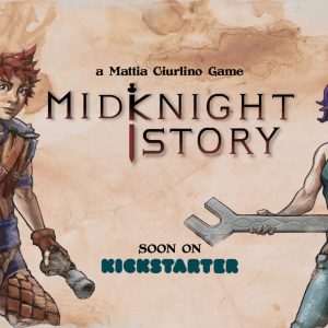 MidKnight Story Intervista