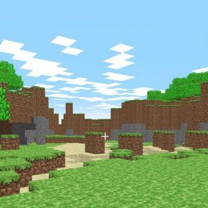 Minecraft Classic play PC