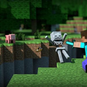 Minecraft su Nintendo Switch è il primo titolo Microsoft a raggiungere il milione di vendite in Giappone