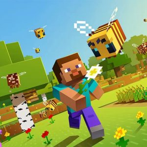 Minecraft