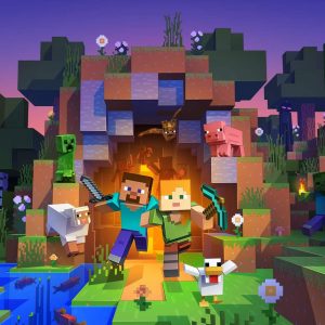 Minecraft