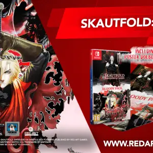 Skautfold: Usurper