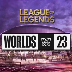 League of Legends mondial 2023 week 0