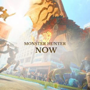 Monster Hunter Now