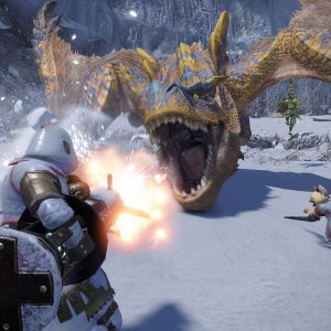 Monster Hunter Rise