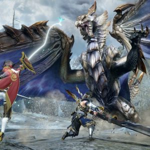 Monster Hunter Sunbreak