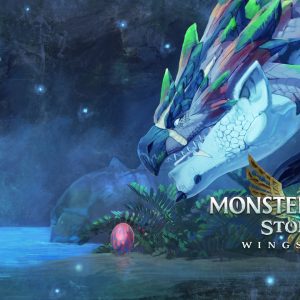 Monster Hunter Stories 2