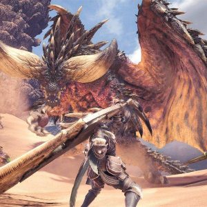 Monster Hunter World PC Mod