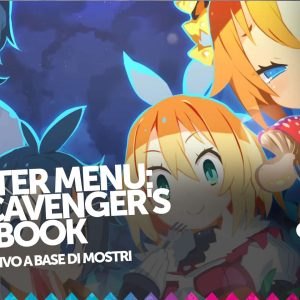 Monster Menu The Scavenger's Cookbook