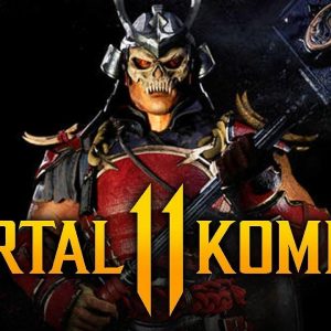 Mortal Kombat 11 Shao Kahn trailer