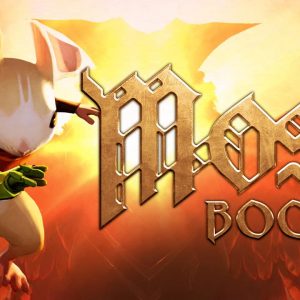Moss: Book 2
