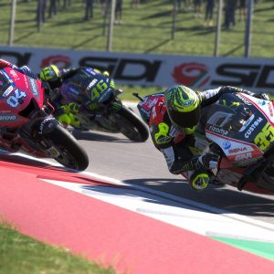 MotoGP 19 multiplayer server dedicati annunciati insieme alla Race Director Mode