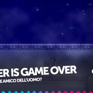 Murder is Game Over