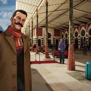 Murder on the Orient Express