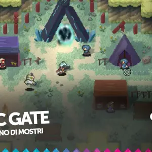 Mystic Gate recensione