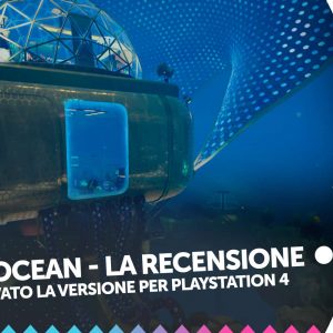 Mythic ocean - la recensione