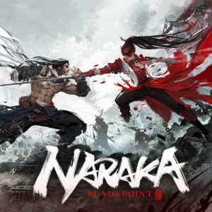 Naraka, Naraka Bladepoint, Naraka Bladepoint Cover, 24 Entertainment, Top Battle Royale
