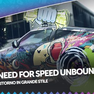 Need For Speed Unbound