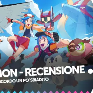 Nexomon, Recensione Nexomon, Nexomon Review, Elenco Nexomon, Pokémon PlayStation