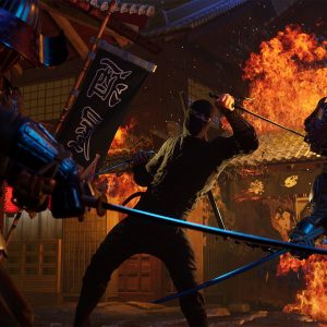 Ninja Simulator