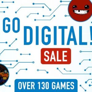 Nintendo Switch eShop Go Digital giochi offerte
