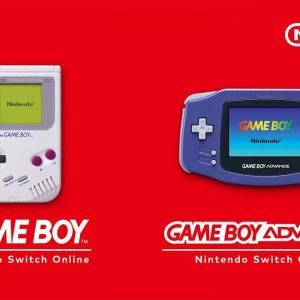 Nintendo Switch Online Game Boy