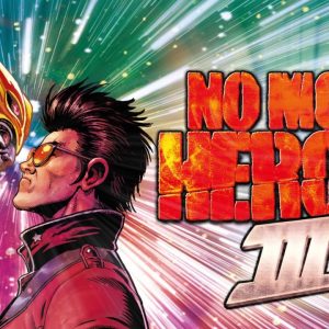 No More heroes 3