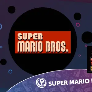 SUPER MARIO BROS.