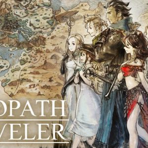Octopath Traveler requisiti PC